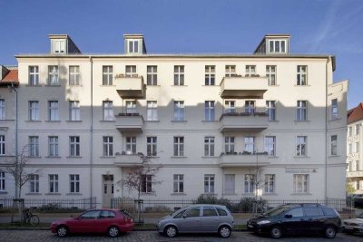 2-Zimmer-Eigentumswohnung in saniertem Altbau in Potsdam Babelsberg