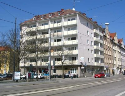 Wohnen in gepflegter Wohnanlage, neu saniert