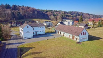 Ehemaliges Gasthaus mit Potenzial für kreative Gestaltungsideen - Hervorragende Infrastruktur!
