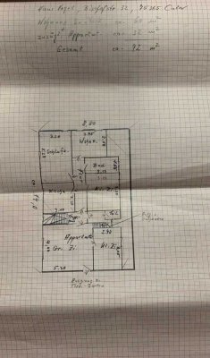 3 Zimmer-Wohnung mit Terrasse & Garten