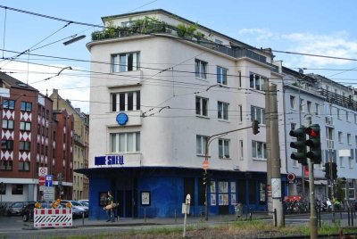 ** Helle 2- Zimmerwohnung, WG geeignet,  im Herzen von Köln**