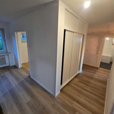 Tapezieren, einziehen & wohlfühlen