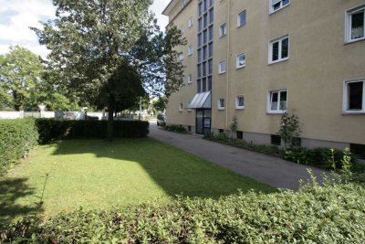 Schöne 2-Zi-Wohnung zwischen Zentrum und Uni
