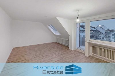 Charmante 3-Zimmer-Wohnung mit Garage - komfortables Wohnen im 2. OG