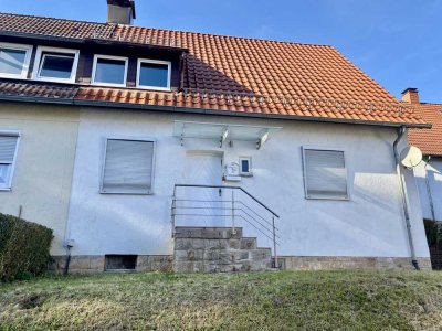 Für die junge Familie - Doppelhaushälfte  - sofort frei