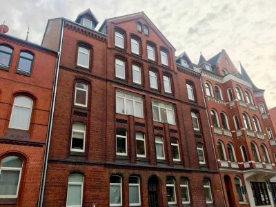 3-Zimmer Wohnung mit Einbauküche