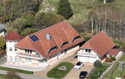 Traumhaft gelegene Eigentumswohnungen in unverbaubarer Lage