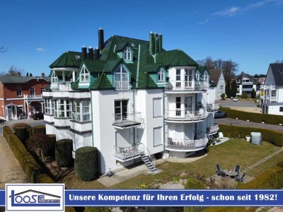 Elegant & Strandnah: Sonnige ETW. direkt am Kurpark von Haffkrug
