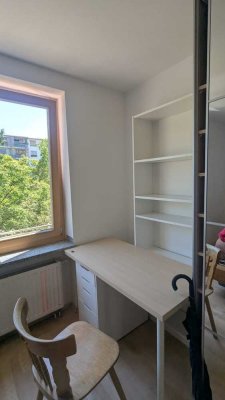 Stilvolles WG-Zimmer in München Maxvorstadt