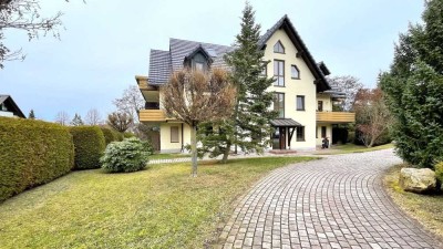 Leerstehende 2-Zimmer-Wohnung mit Balkon an der Talsperre Malter