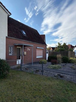 Angebautes Einfamilienhaus in Bad Schwartau