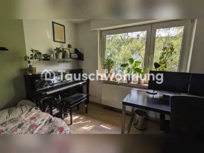 Tauschwohnung: Suche größere Wohnung in Heidelberg