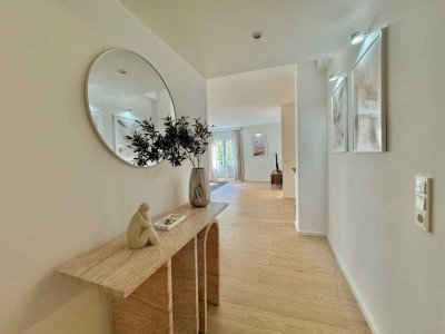 Zentral wohnen - ruhig leben: 3-Zimmer-Wohnung in Koblenz