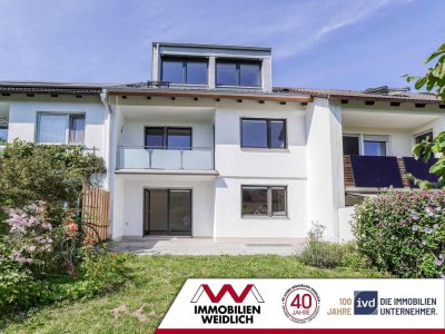 Haus sucht Familie