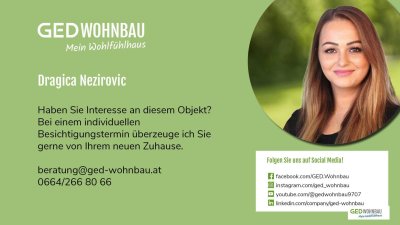 HÖCHSTE WOHNQUALITÄT zum Mieten! – A2