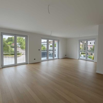 Erstbezug: Neubauwohnung  - 3-Zimmer mit Einbauküche und sonnigem Balkon