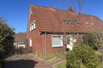 Doppelhaushälfte mit großem Garten - kurzfristig verfügbar
