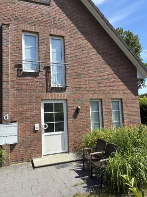 2 Zimmer Wohnung mit Terrasse , ruhige Lage