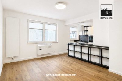 Stilvolles Wohnen in Düsseldorfs Altstadt – Sanierte 3-Zimmer-Wohnung nahe Rhein