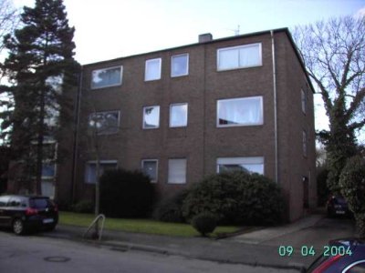Ruhige Single-Wohnung mit West-Terrasse