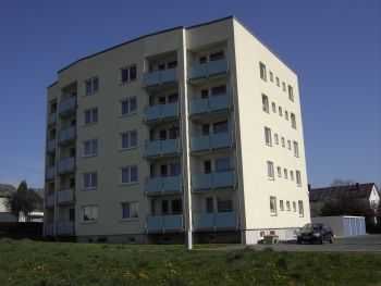 renovierte 3-Zimmer-Wohnung in Waldsassen