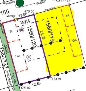 Ihre geräumige Doppelhaushälfte in Augsburg - Erstbezug - 355m² Grundstück