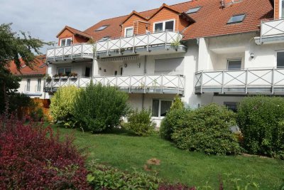 4-Zimmer-Wohnung in Kassel-Oberzwehren