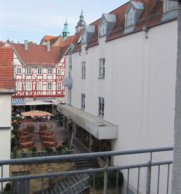 Moderne City Wohnung auf 2 Ebenen