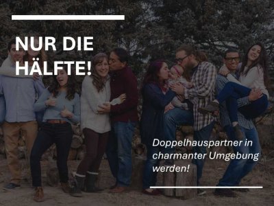 Maßgeschneiderte Doppelhaushälfte: Ihr Traum vom Eigenheim in Poppenbüttel!