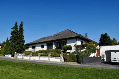 Hochwertiges wunderschönes Anwesen in Feldrandlage von Fränkisch-Crumbach
