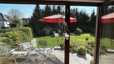 Traumhafte Sackgassenlage mit großem Garten