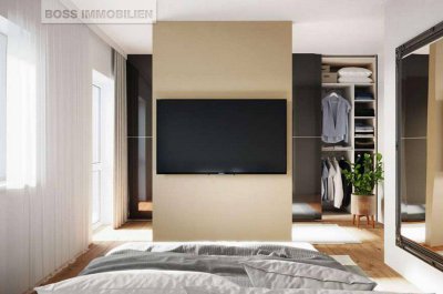 Persönlicher Stil - persönliches Zuhause | Doppelhaushälfte zum Selbstgestalten
