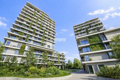 antaris Immobilien GmbH **Komfortable 2-Zimmer-Wohnung mit Balkon in moderner Umgebung**