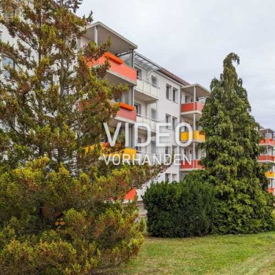 Eine Wohnung für Sonnenanbeter
