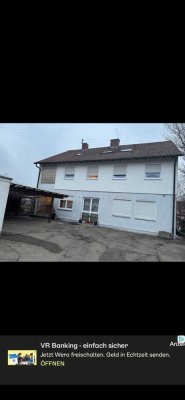 Firmenunterkunft für Monteure & Mitarbeiter in Ulm Schnürpflingen