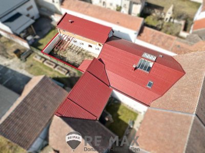 "Traumhaftes Haus mit viel Potenzial in Großriedenthal "