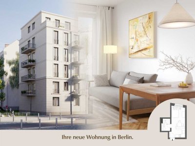 Neubau-Studio an der Panke – kompakt und effizient geplant