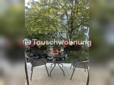 Tauschwohnung: 2 Zi. Eimsbüttel Altbau gg.min. 3 Zi.