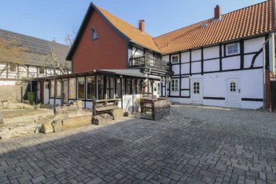 Ein Zuhause für alle Lebenslagen: Vielseitige Immobilie in Eime