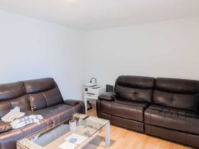 HOMESK - Bezugsfreie 2-Zimmer-Dachgeschosswohnung in Hermsdorf