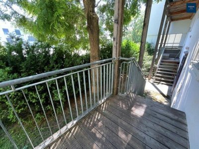 Richard-Wagner-Gasse 36/1 - Charmante 1-Zimmer-Wohnung mit Balkon in Geidorf