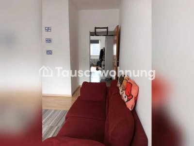 Tauschwohnung: 2-Zimmer-Wohnung in Kalk zum Tausch