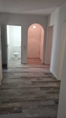 Zentral gelegene Wohnung mit Gemeinschaftsgarten