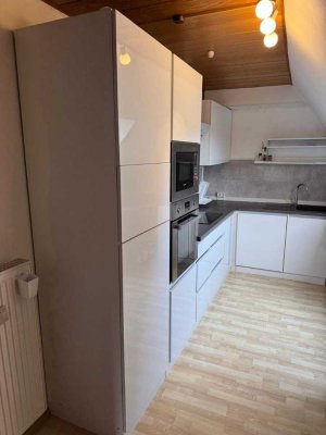 Hübsche Wohnung 1OG in historischem Gebäude