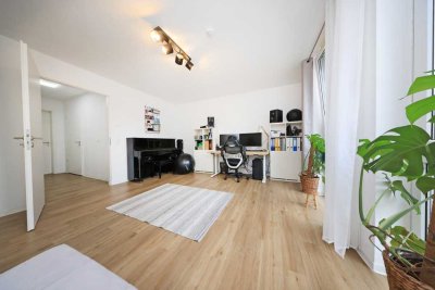 Helle 3-Zimmer-Erdgeschosswohnung mit Terrasse in Aachen-West!