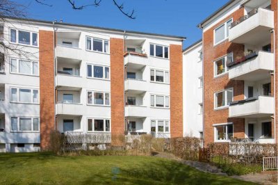 Gepflegte Einsteiger-Kapitalanlage mit 2,5 Zimmern auf 63 m² Wohnfläche