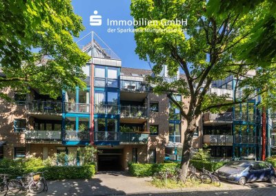 Zentral gelegene Kapitalanlage über zwei Ebenen!