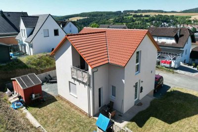 Modernes Einfamilienhaus in Weilmünster – Neubau (2020) mit Garten, Smart Home & Top-Ausstattung