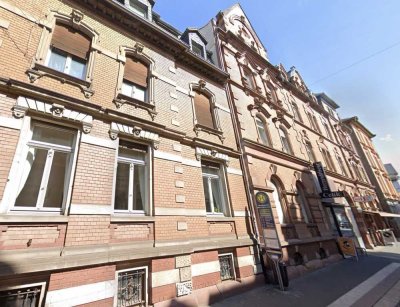 Exklusive 5-Zimmer-Maisonette mit großer Dachterrasse über den Dächern Darmstadt