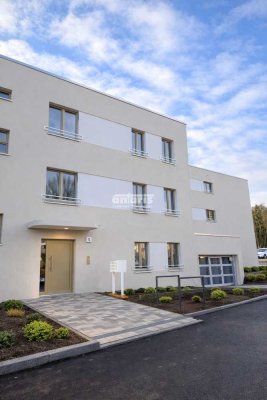 antaris Immobilien GmbH **Mehr Platz, mehr Komfort: 4-Raum-Wohnung mit Terrasse und zwei Bädern**